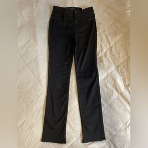 White House Black Market High Rise Slim Jeans